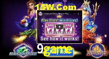 Promoção Relâmpago 9game