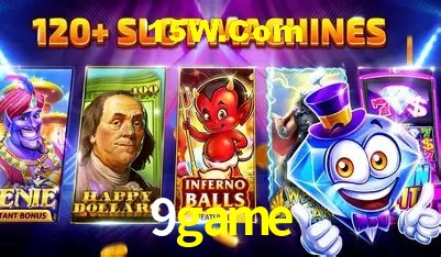 Tecnologia da Plataforma 9game