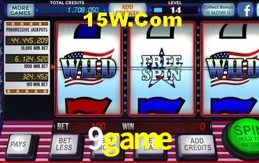 Jogos de Slot 9game