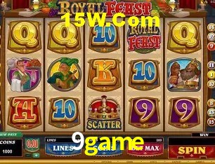 Diretório de Jogos 9game