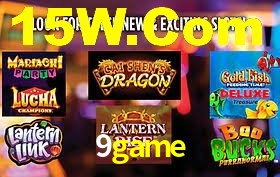 Welcome Bonus 9game